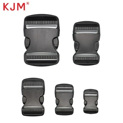 Dual Adjustable Plastic Buckle