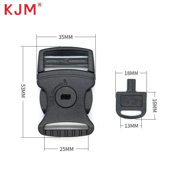 Buckle For Children's Lost Traction Belt