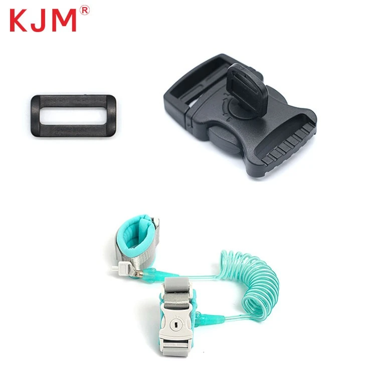 Buckle For Children's Lost Traction Belt
