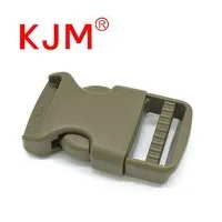 Plastic Side Release Backpack Buckle Rau 25mm Strap