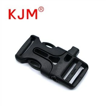 Plastic Whistle Buckle