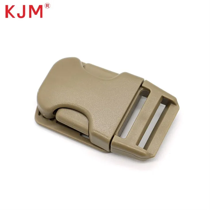 Tactical Bag Side Release Buckle