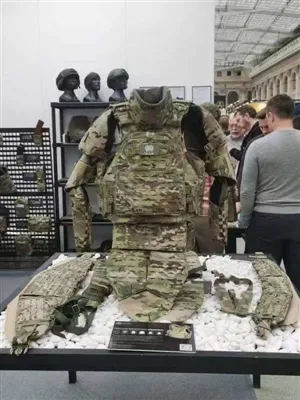 2023 Russia International Hunting Supplies professional exhibition