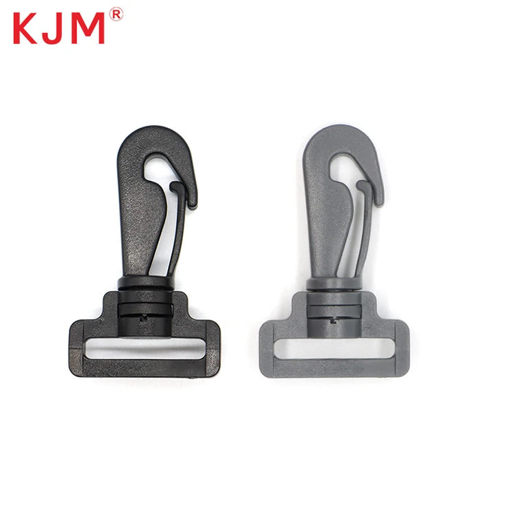 Hnyav Plastic Snap Hooks