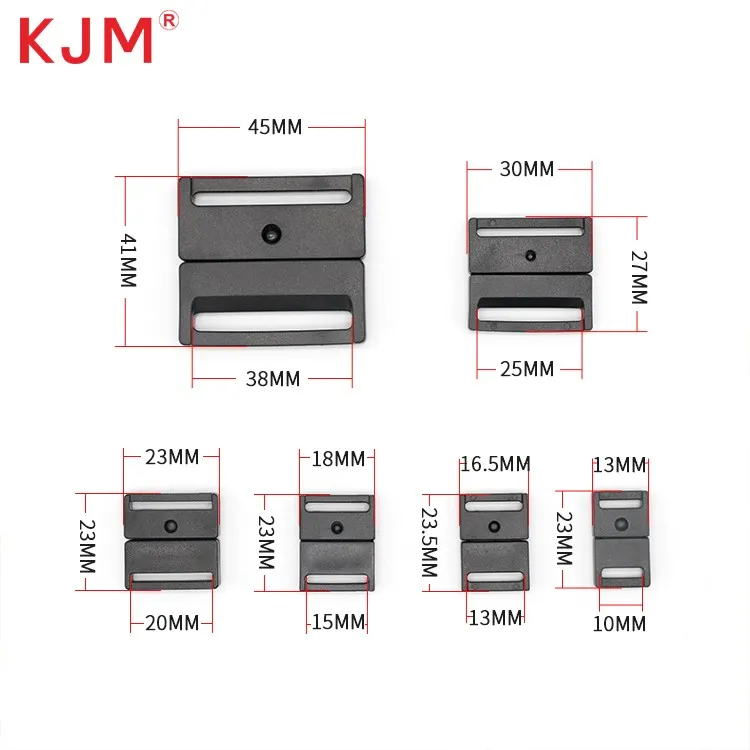 lanyard safety buckle
