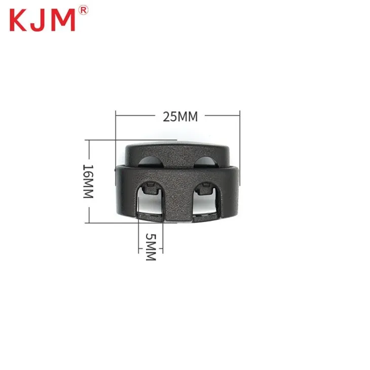 Plastic Spring Cord Lock