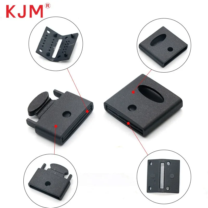 Plastic Separable Lanyard Safety Buckle price