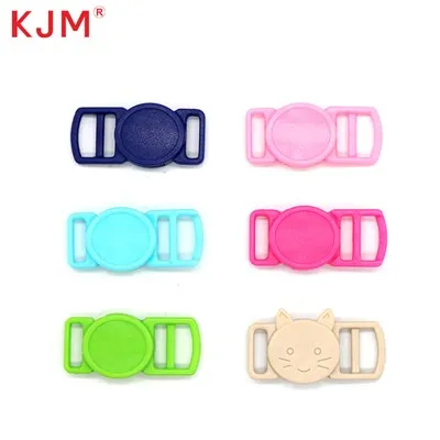 10mm Cat Plastic Buckle