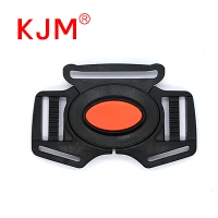A236 5 Point Harness Magnet Stroller Buckle