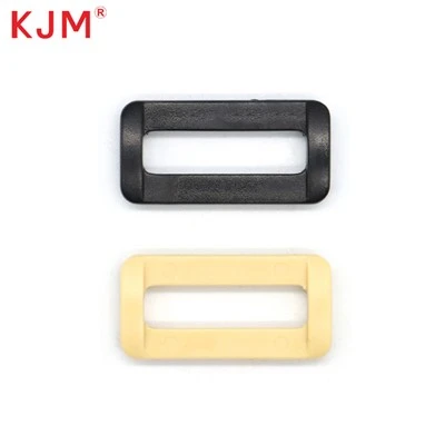 Hnyav plaub ntug yas Square Ring Buckle