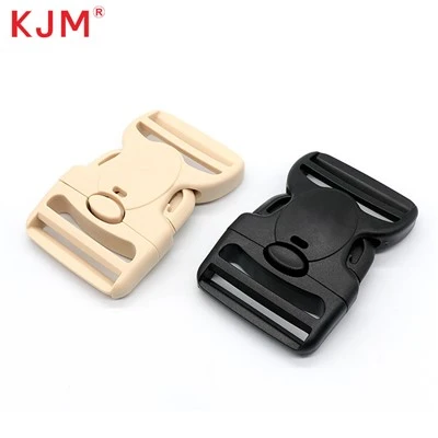 Plastic Baby Carrier Buckle Nrog Xauv