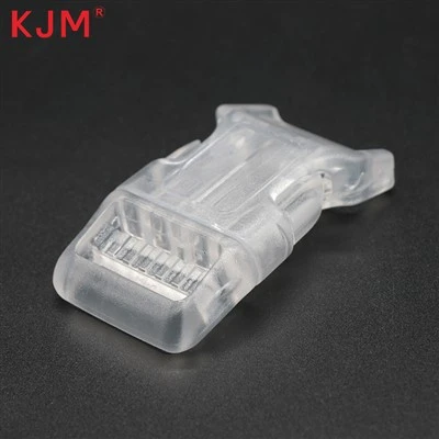 Transparent Pet Buckle Rau Khaub Ncaws